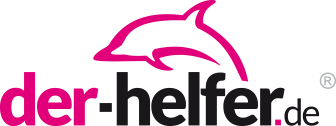 Der Helfer Logo