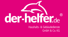 Der Helfer Logo